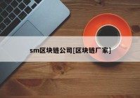 sm区块链公司[区块链厂家]